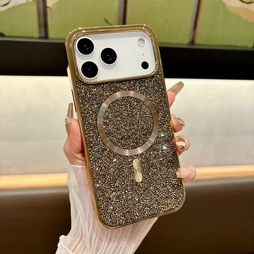 Shining Diamond iPhone Case