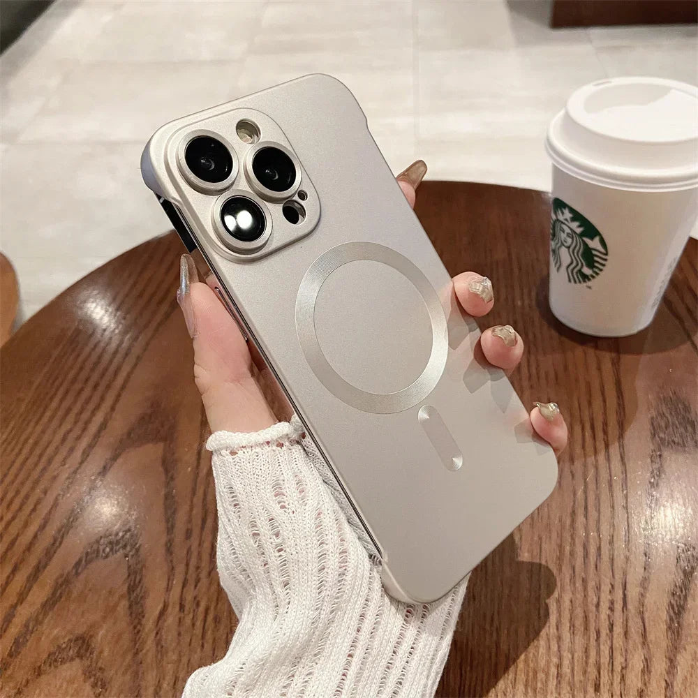 Frameless MagSafe iPhone Case