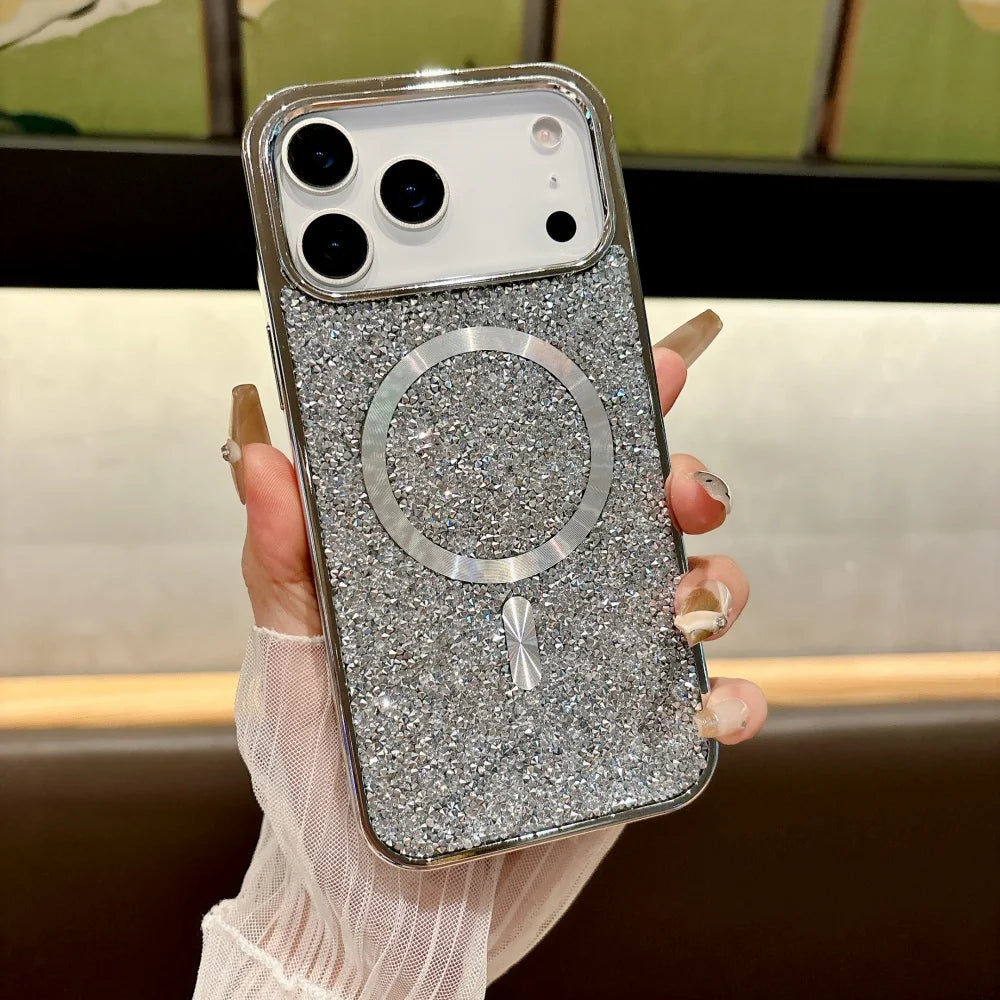 Shining Diamond iPhone Case