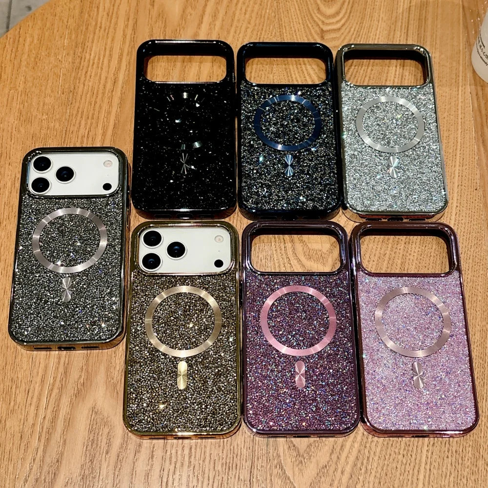 Shining Diamond iPhone Case