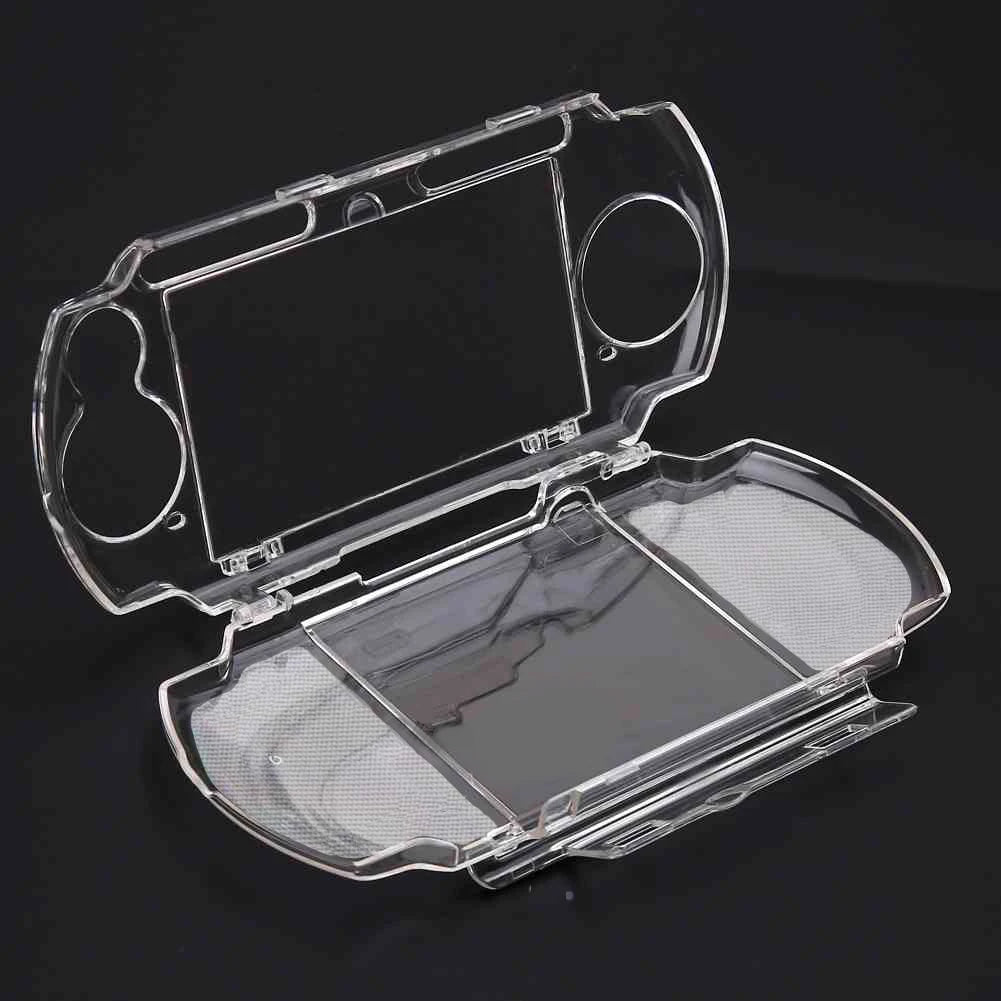 PSP 1000–3000 Crystal Hard Case