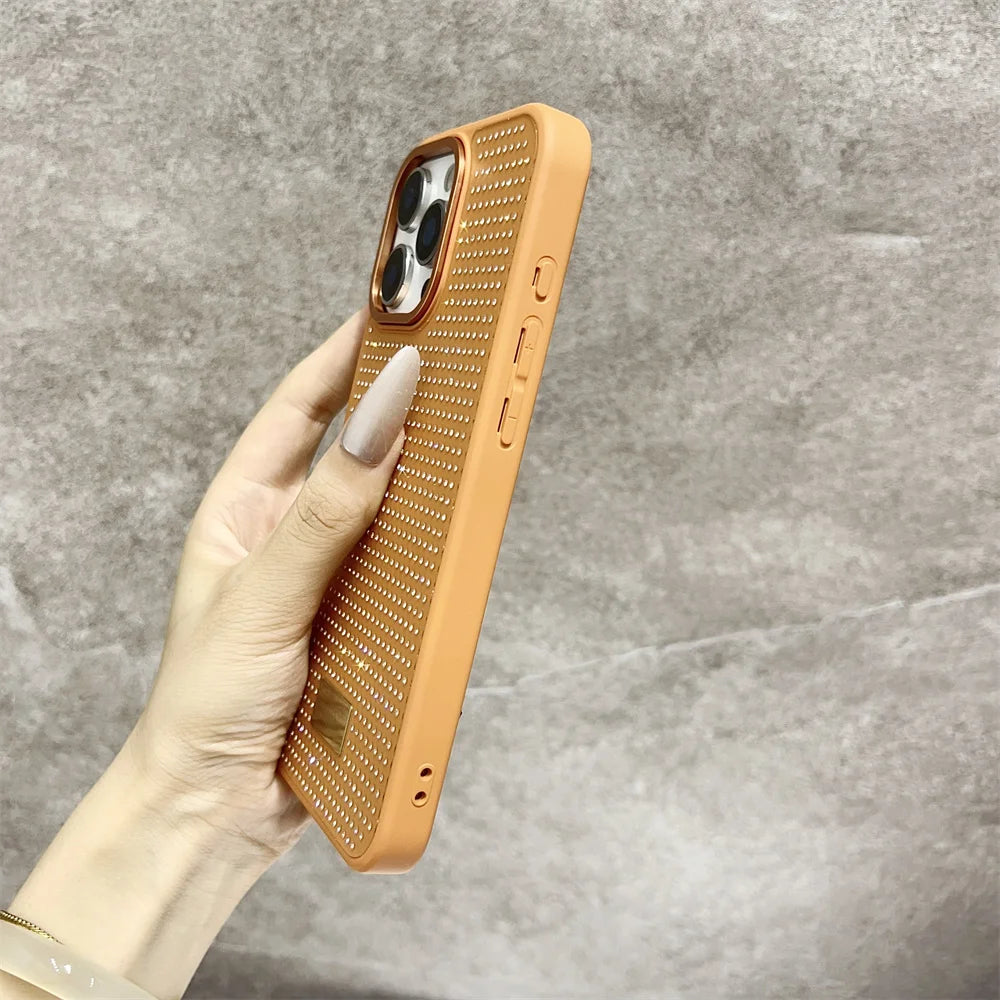 Shiny Diamond iPhone Case