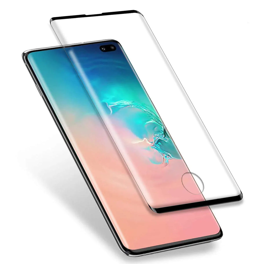 Samsung S10 Series Tempered Glass (4-Pack)