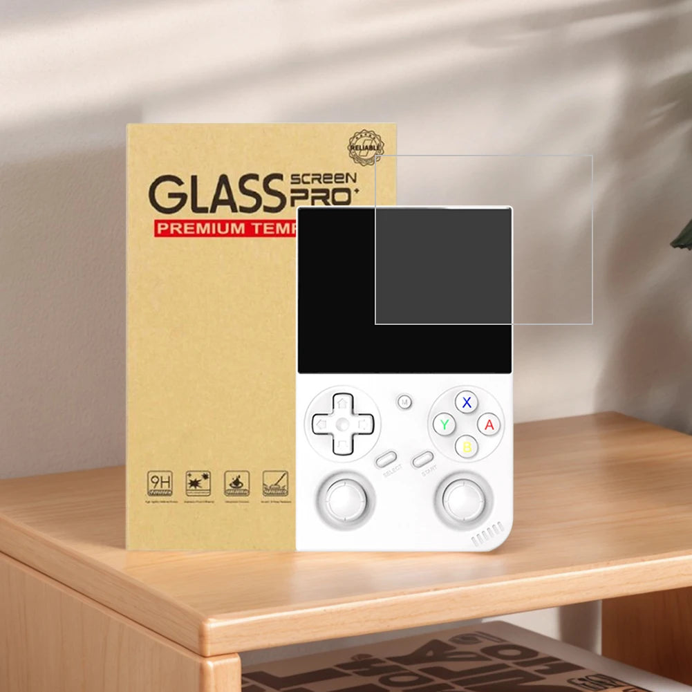 RG35XXPro Tempered Glass (2-Pack)