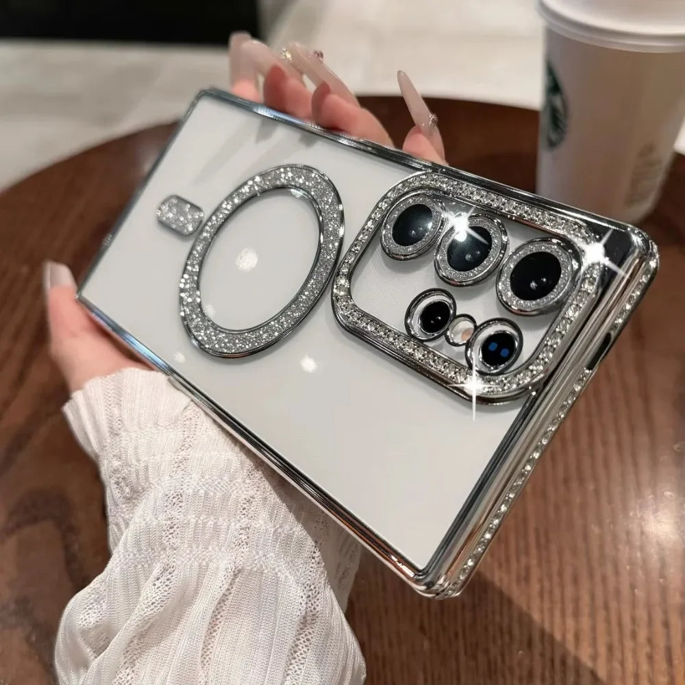 Full Lens Samsung Case