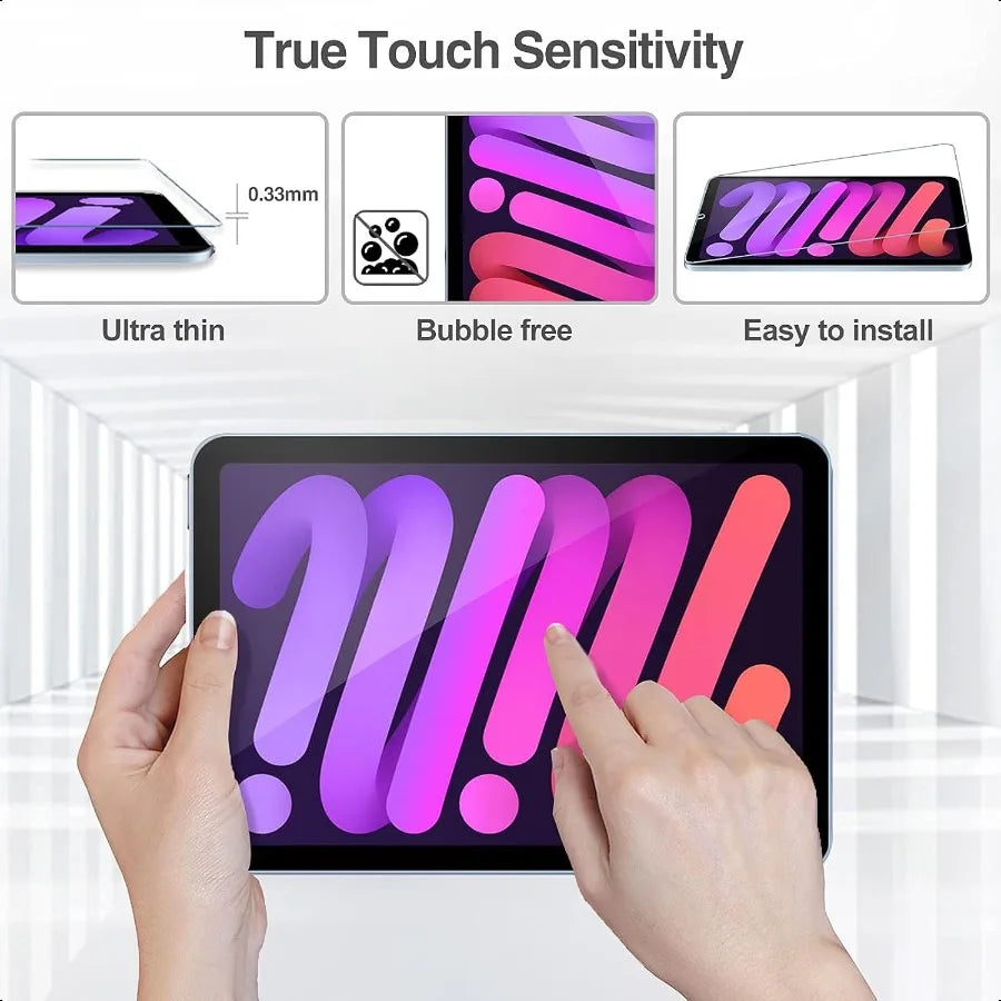 iPad Mini 6 Screen Protector (2-Pack)