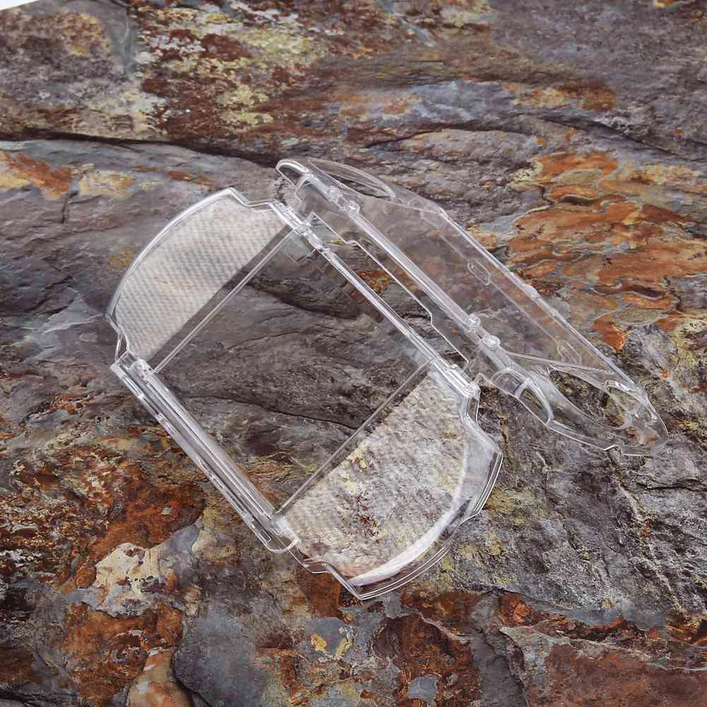 PSP 1000–3000 Crystal Hard Case