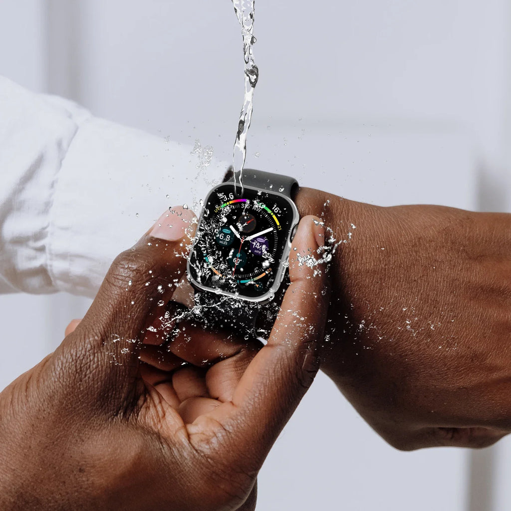 Apple Watch Bumper + Screen Protector