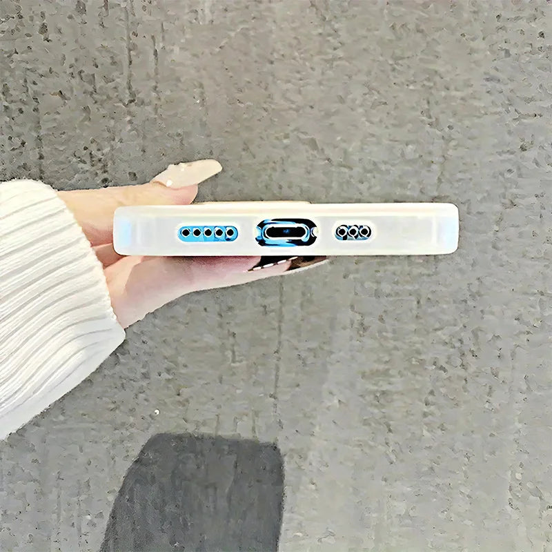 Slim Clear iPhone Case