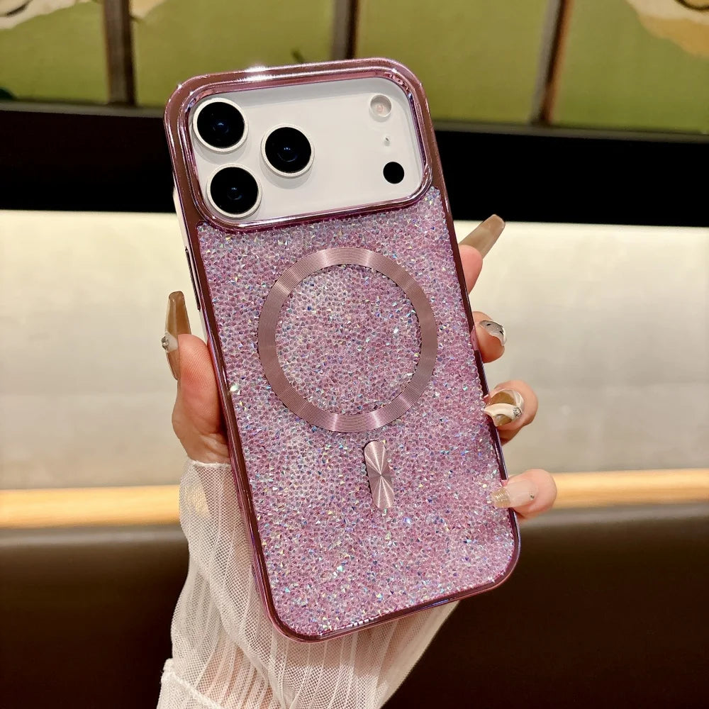 Shining Diamond iPhone Case