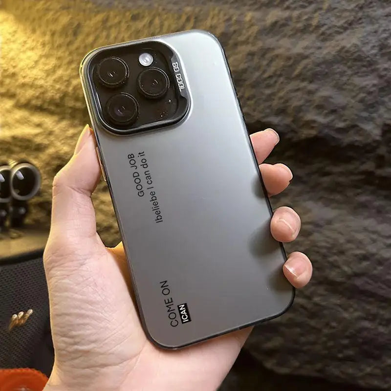 Anti-Drop Armor iPhone Case