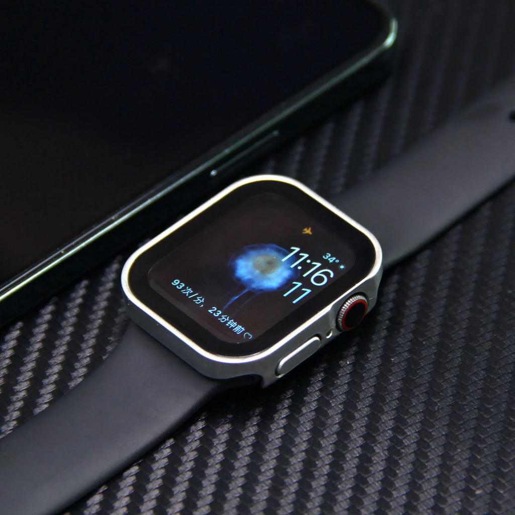 Apple Watch Bumper + Screen Protector