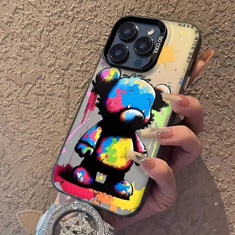 Custom Print iPhone Case