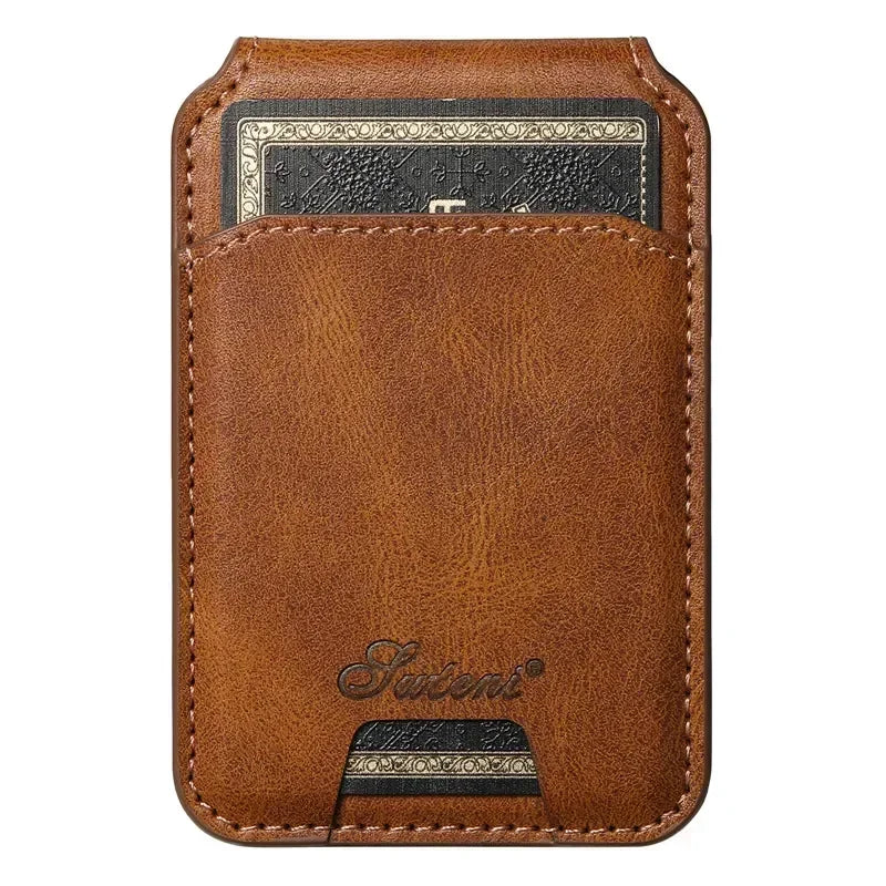 2-in-1 Wallet MagSafe iPhone Case
