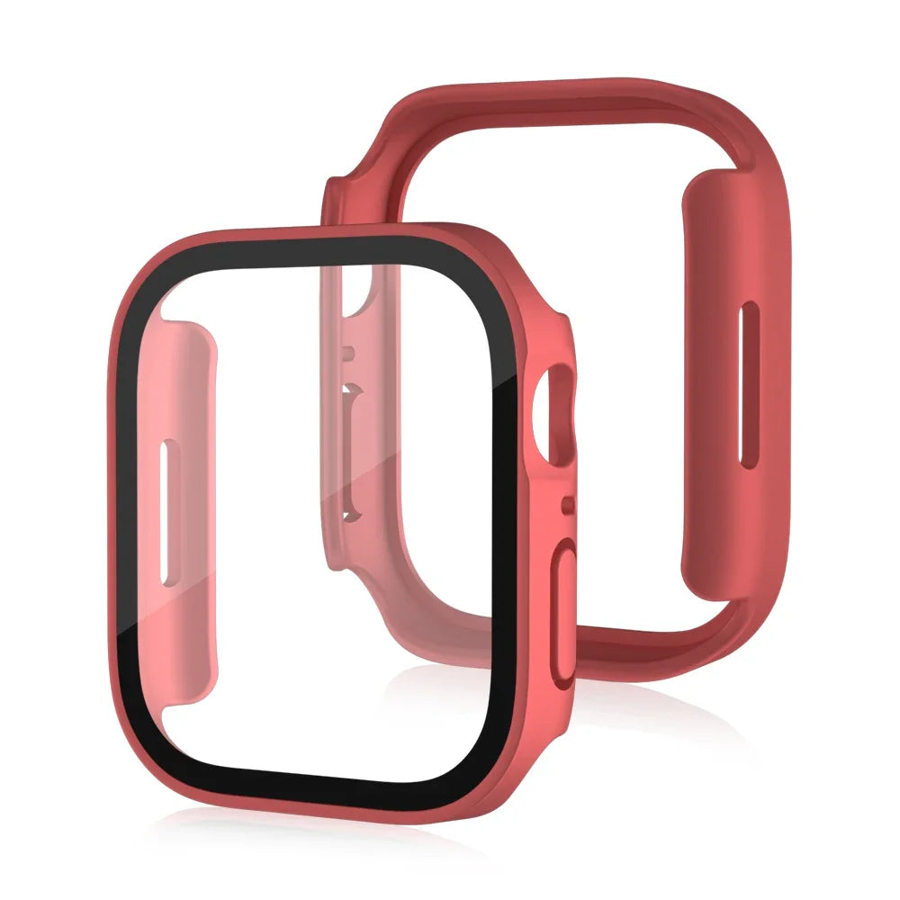 Apple Watch Bumper + Screen Protector