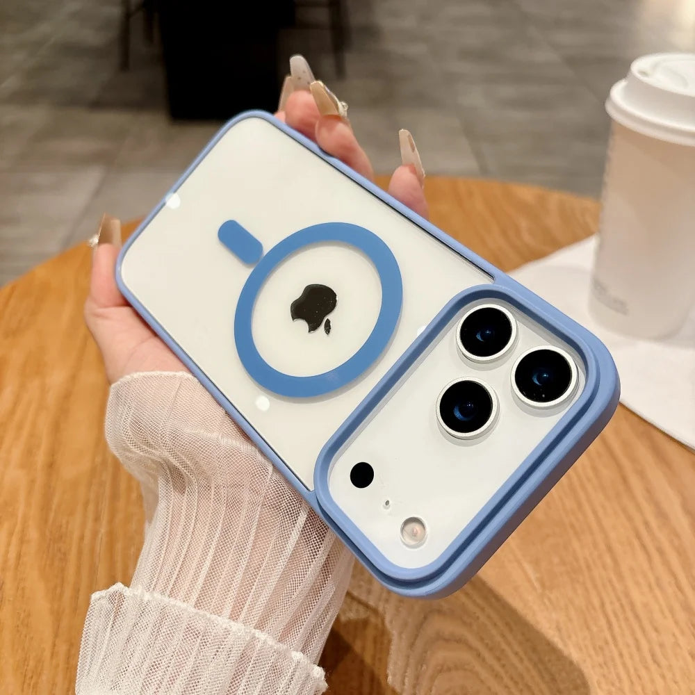 Magsafe Original Transparent Acrylic Case iPhone 17