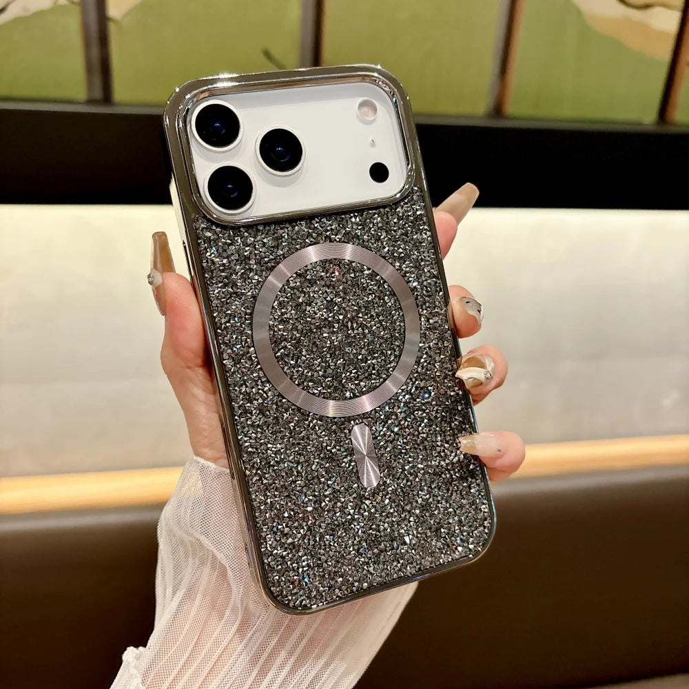 Shining Diamond iPhone Case