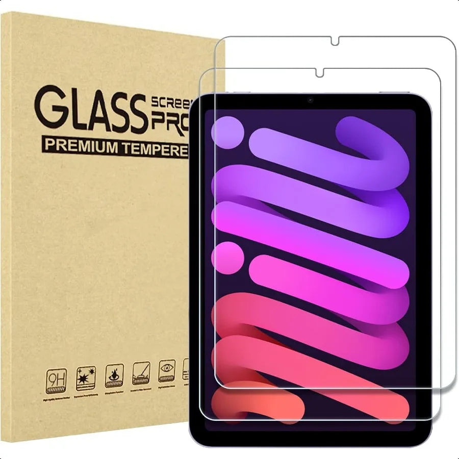iPad Mini 6 Screen Protector (2-Pack)