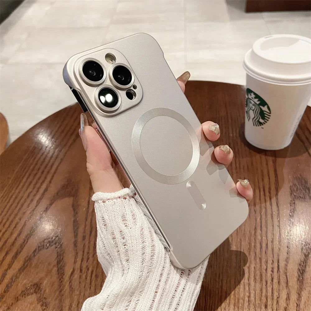 Frameless MagSafe iPhone Case