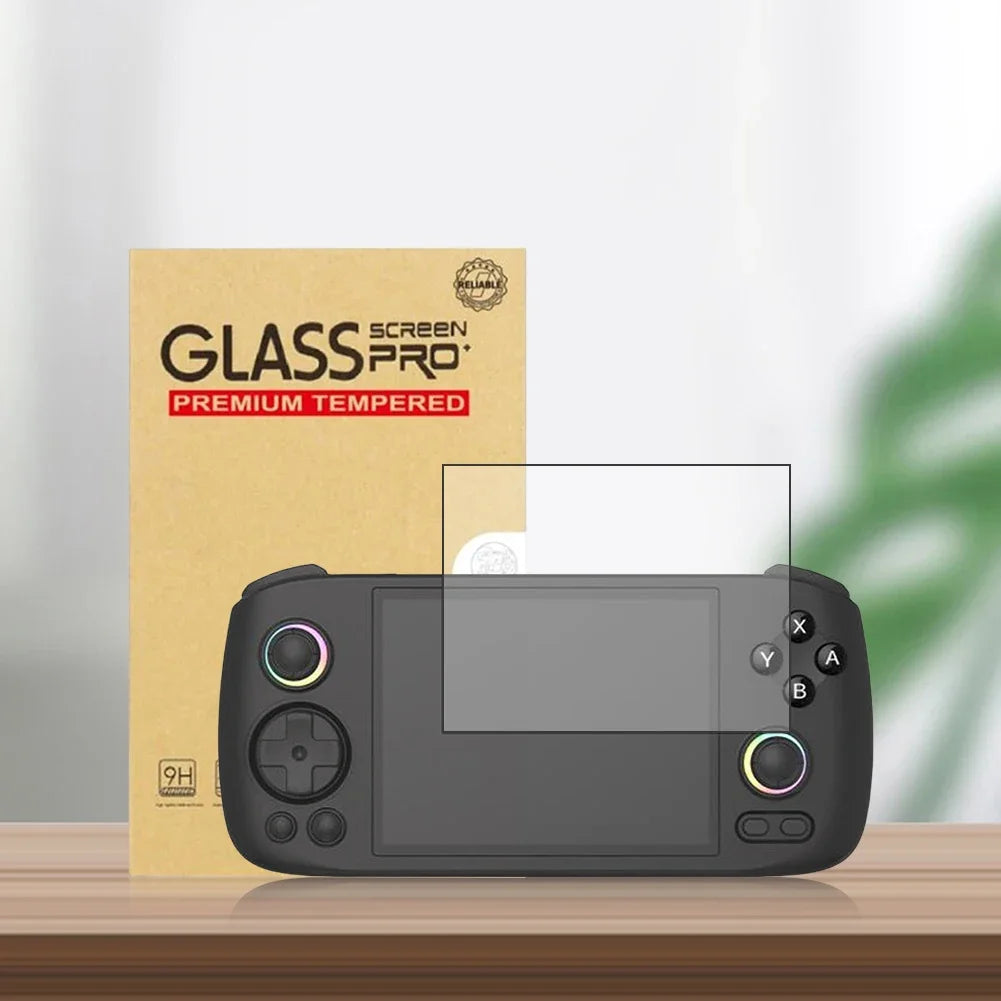 RG406H Tempered Glass Protector