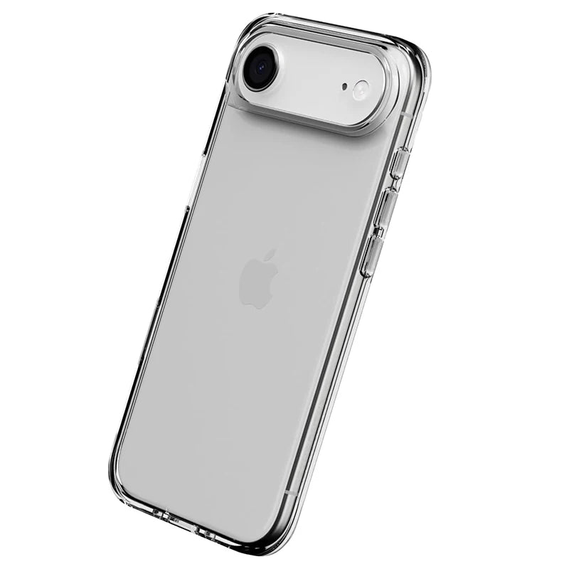 Ultra Clear Crystal iPhone Case