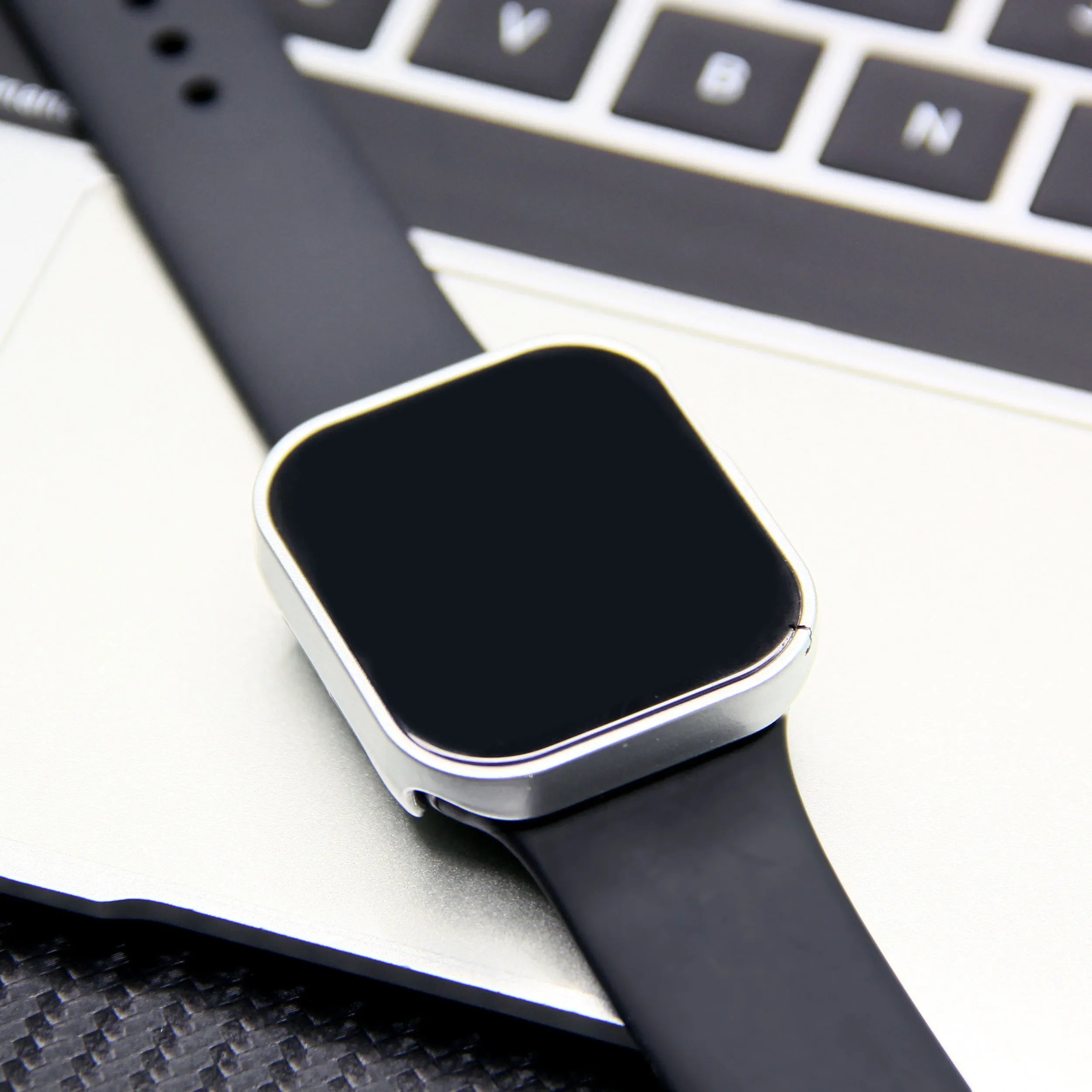 Apple Watch Bumper + Screen Protector