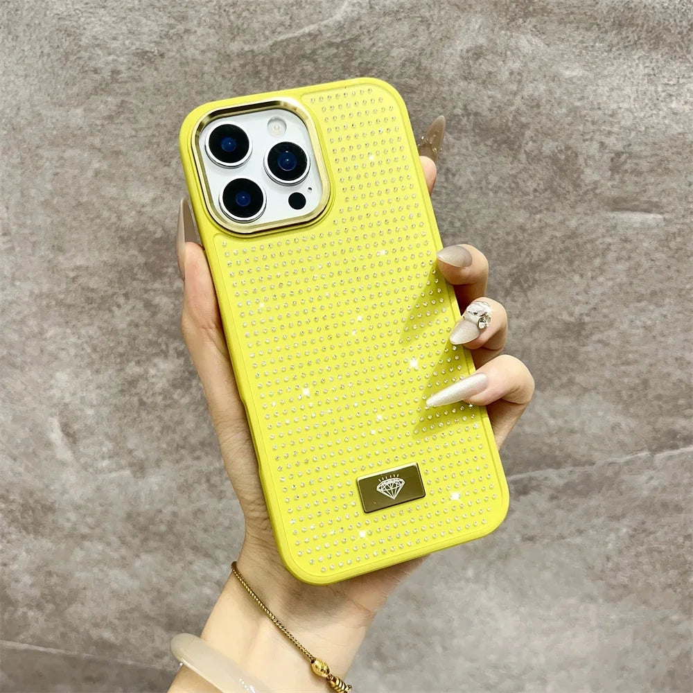 Shiny Diamond iPhone Case