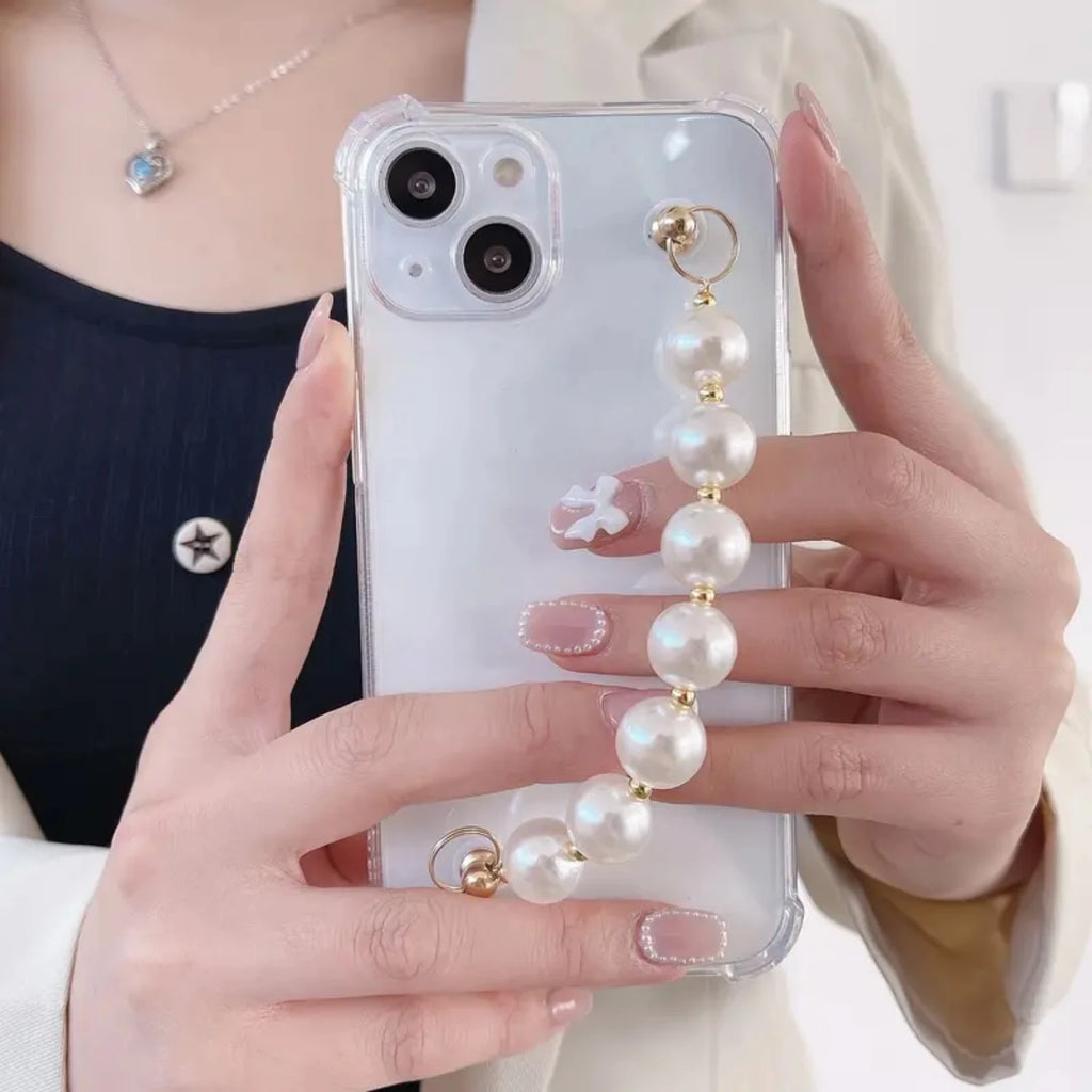 Flower Crystal iPhone Case