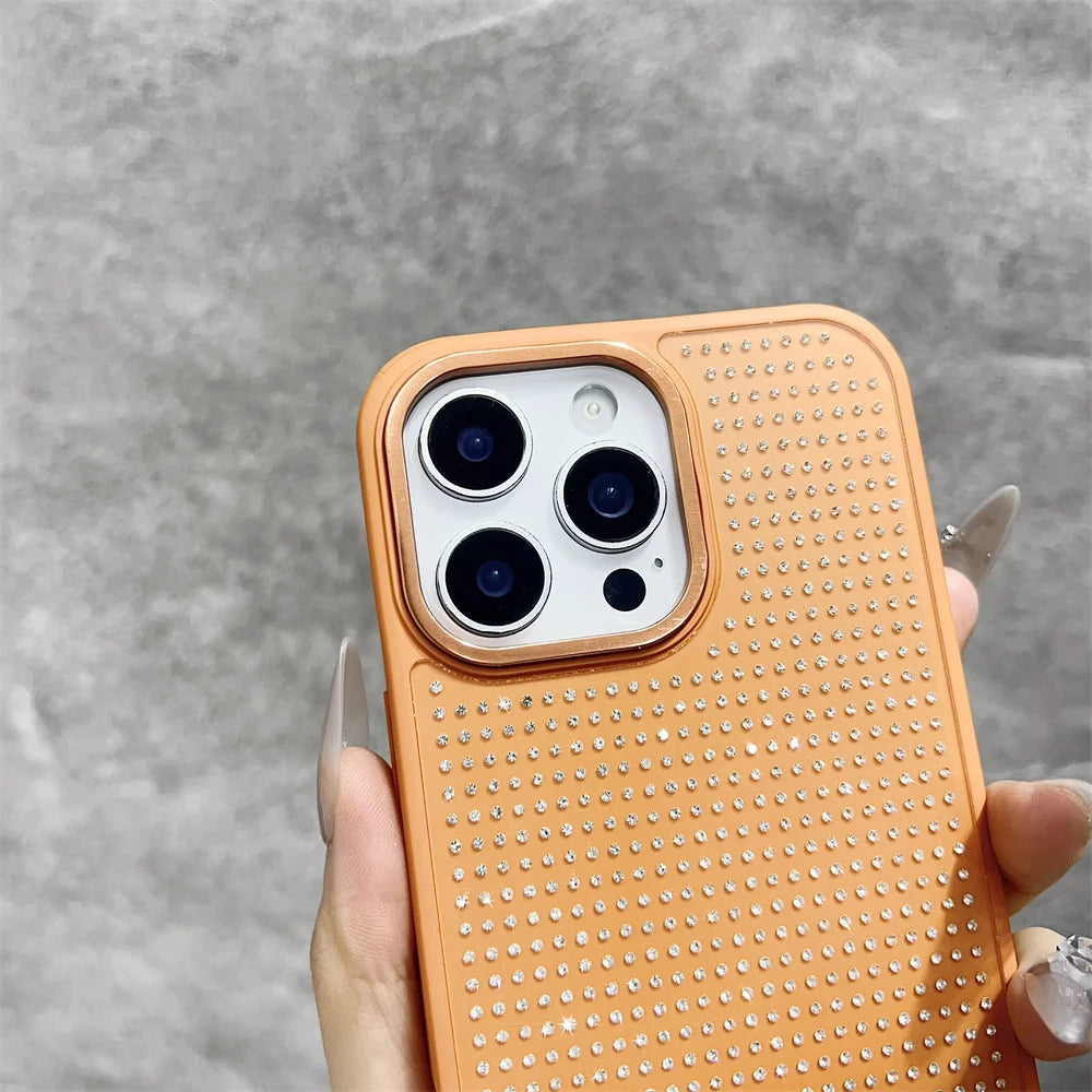 Shiny Diamond iPhone Case