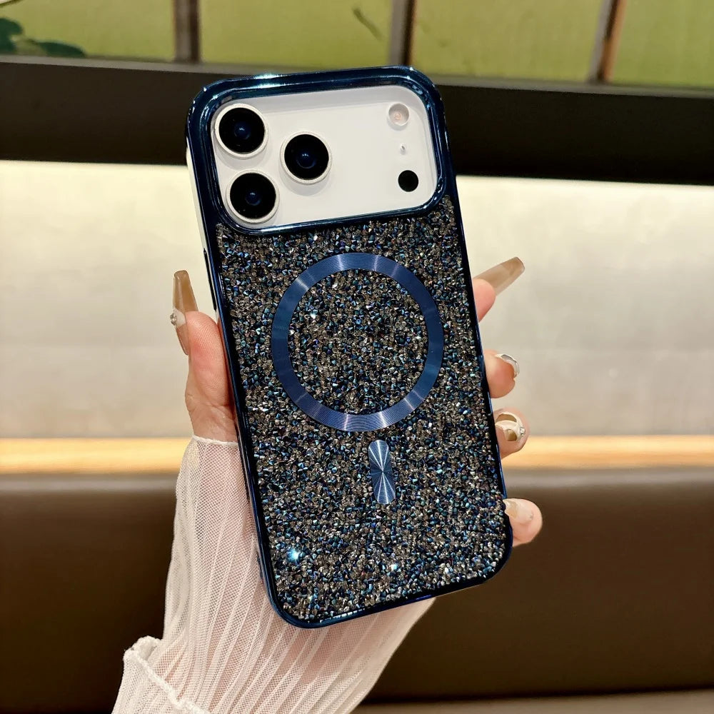 Shining Diamond iPhone Case