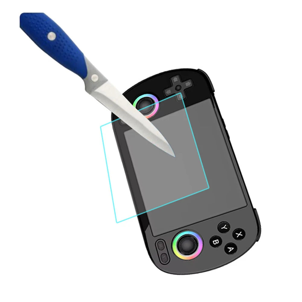 RG40XX Tempered Glass Protector