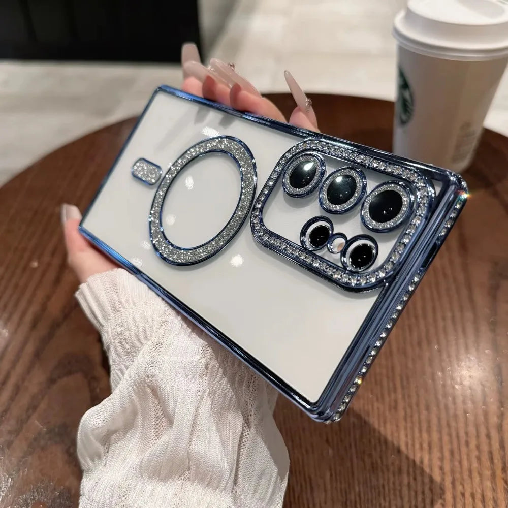 Full Lens Samsung Case