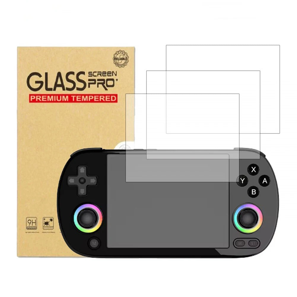 RG40XX Tempered Glass Protector