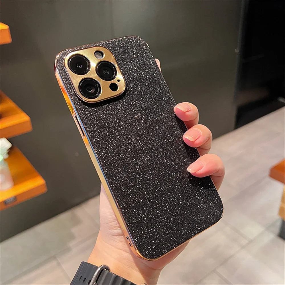 Bling Glitter iPhone Case