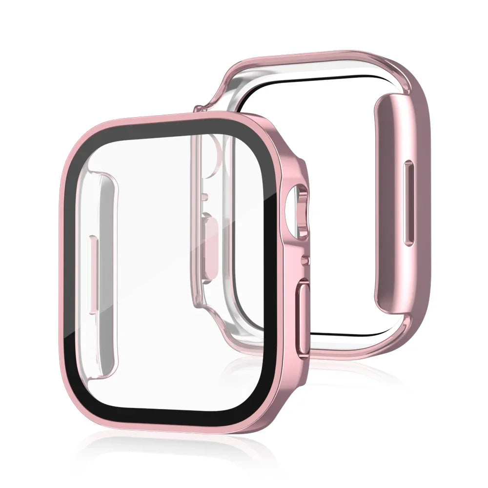 Apple Watch Bumper + Screen Protector