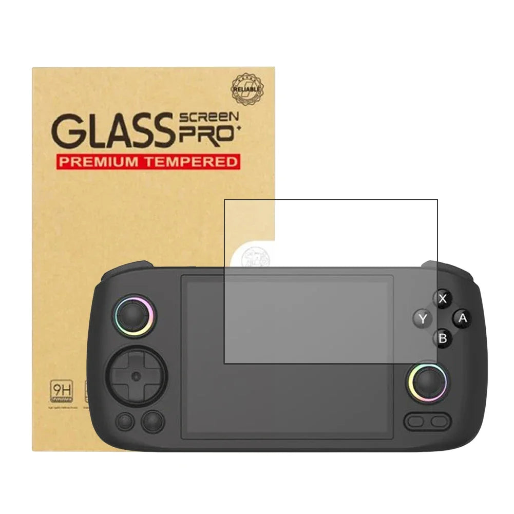 RG406H Tempered Glass Protector