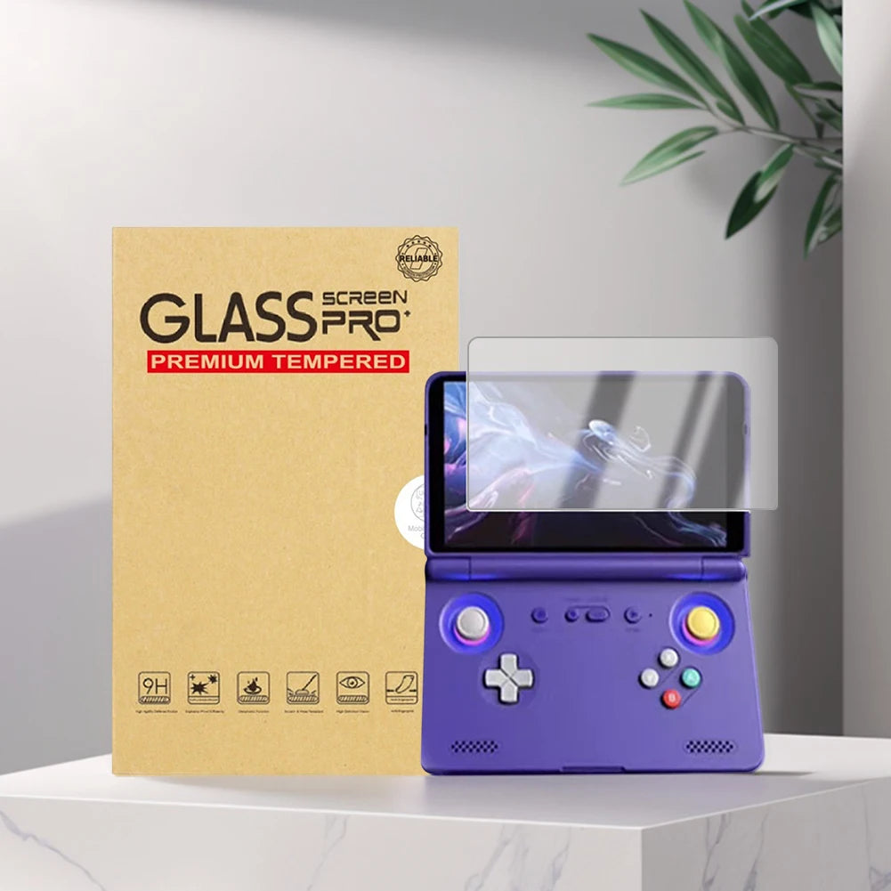 Retroid Pocket Flip 2 Tempered Glass (2-Pack)