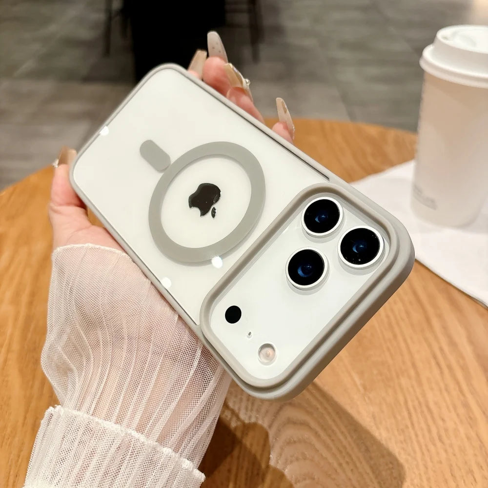 Magsafe Original Transparent Acrylic Case iPhone 17