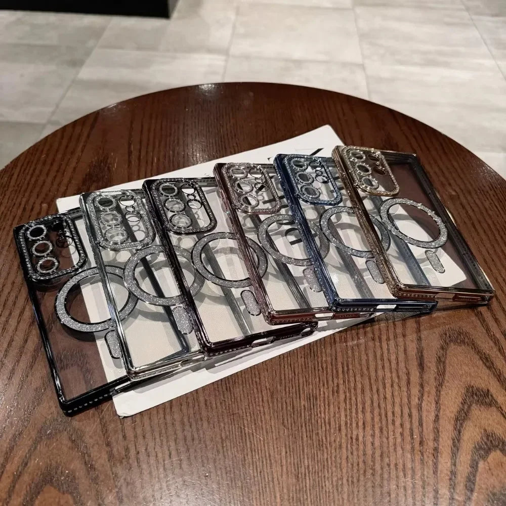 Full Lens Samsung Case