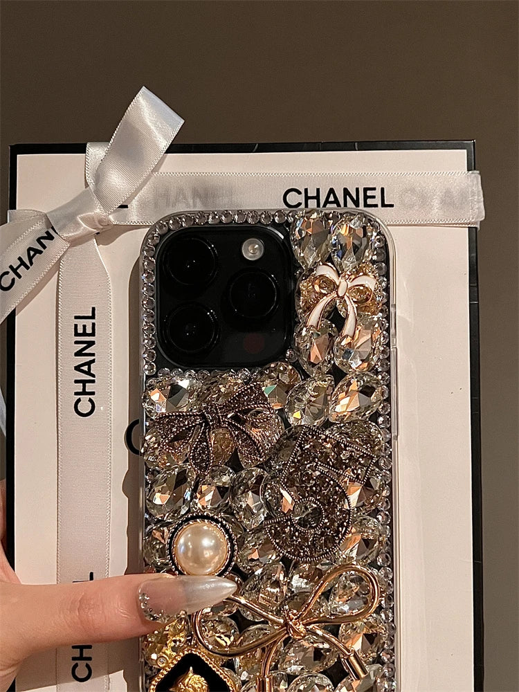 Luxury Glitter iPhone Case