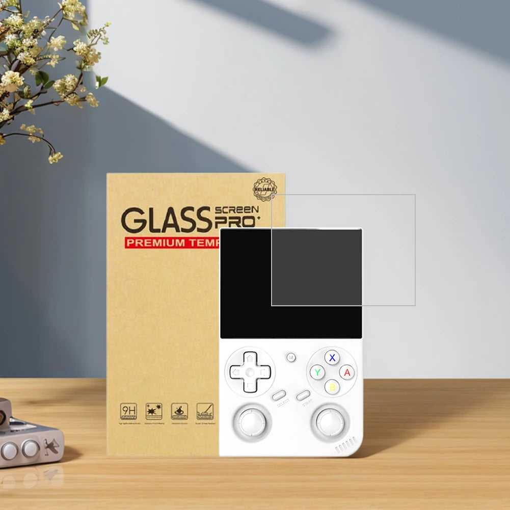 RG35XXPro Tempered Glass (2-Pack)