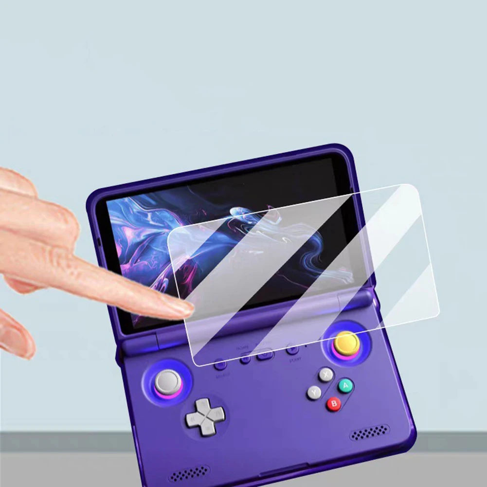 Retroid Pocket Flip 2 Tempered Glass (2-Pack)