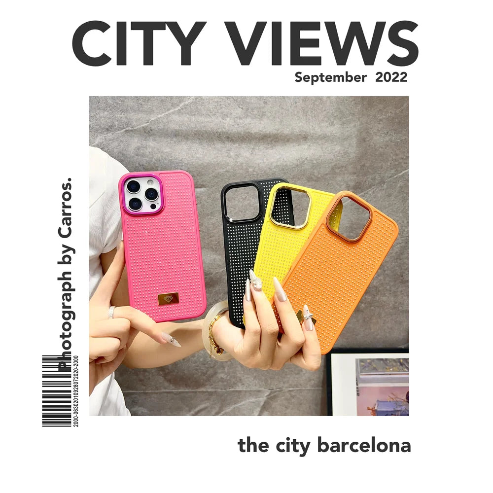 Shiny Diamond iPhone Case