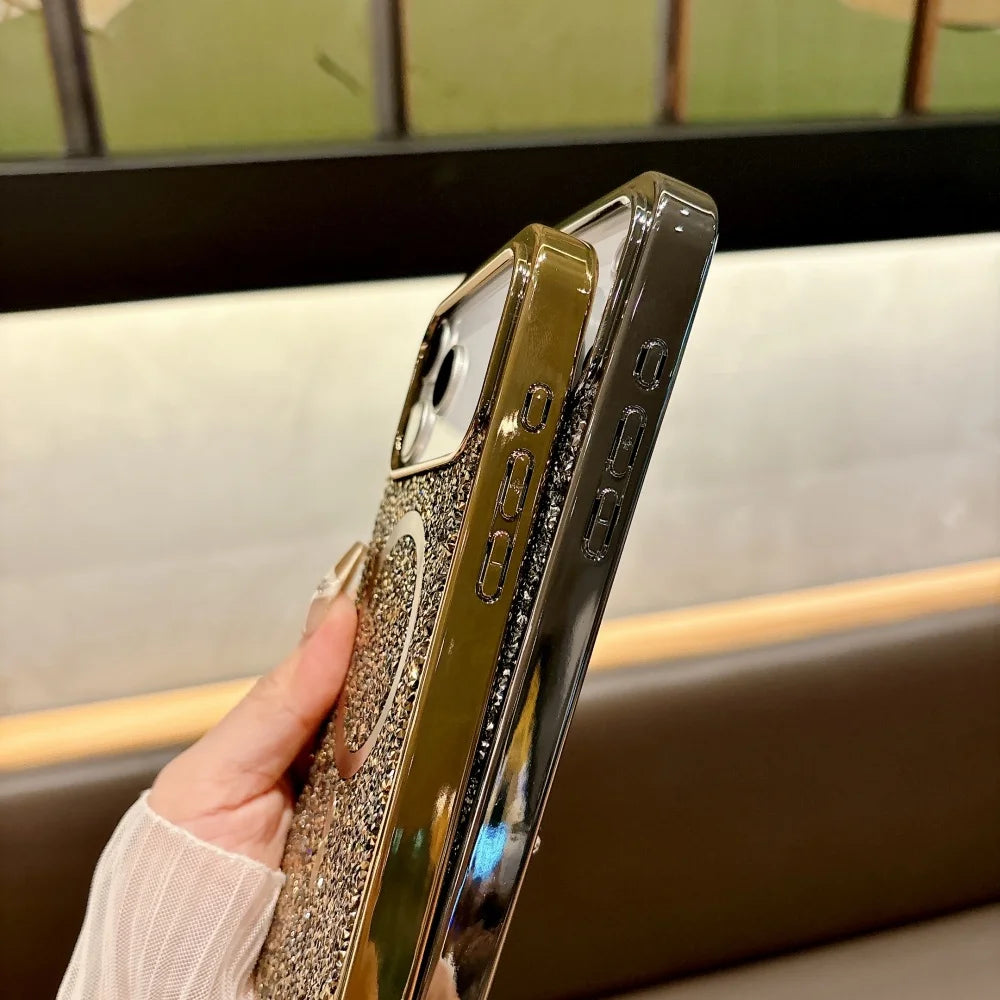 Shining Diamond iPhone Case