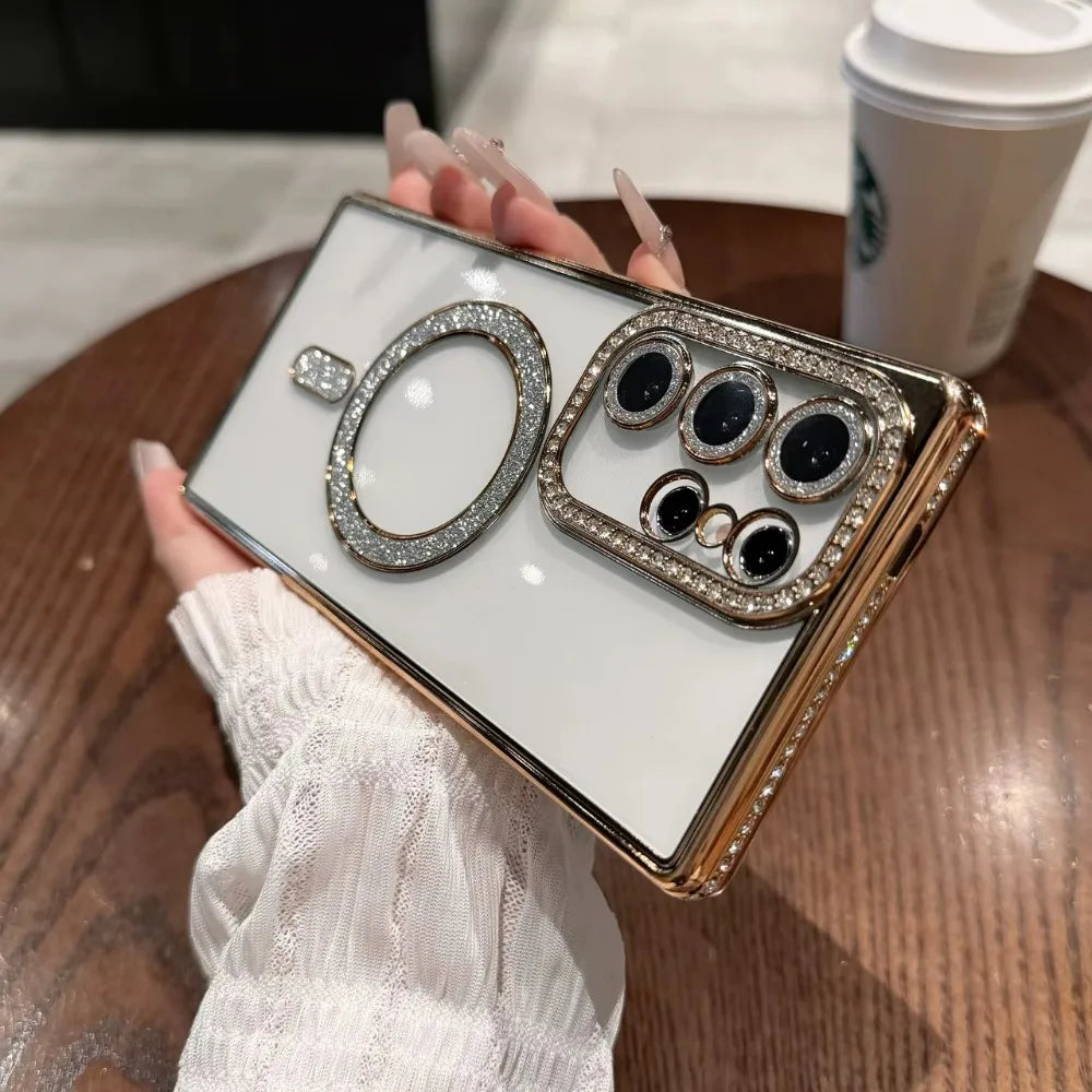 Full Lens Samsung Case