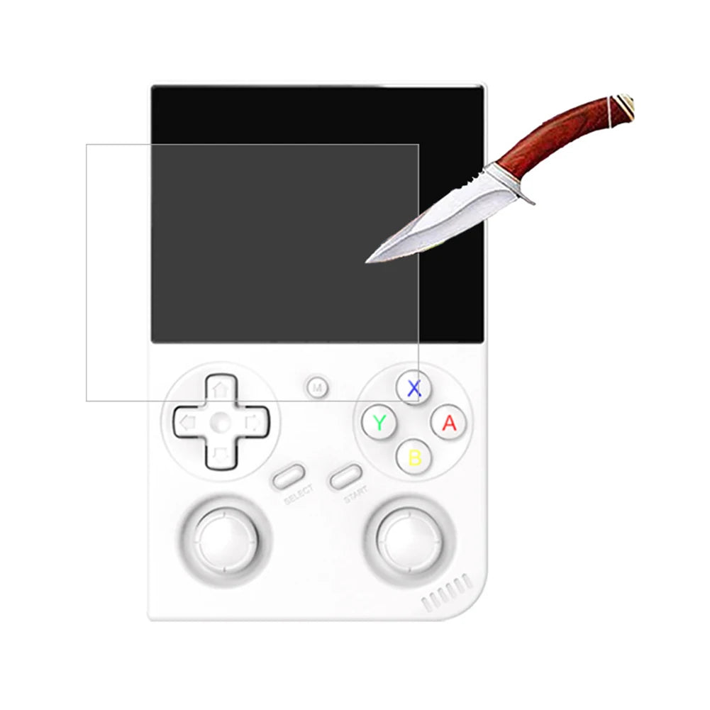 RG35XXPro Tempered Glass (2-Pack)