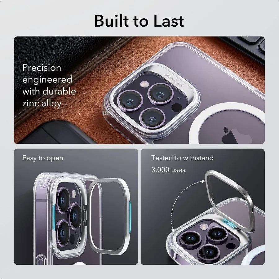 iPhone 14 Pro Max MagSafe Clear Case