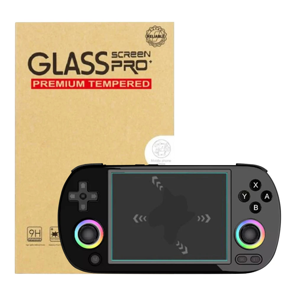 RG40XX Tempered Glass Protector