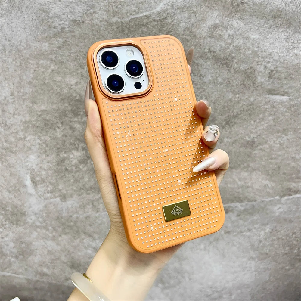 Shiny Diamond iPhone Case