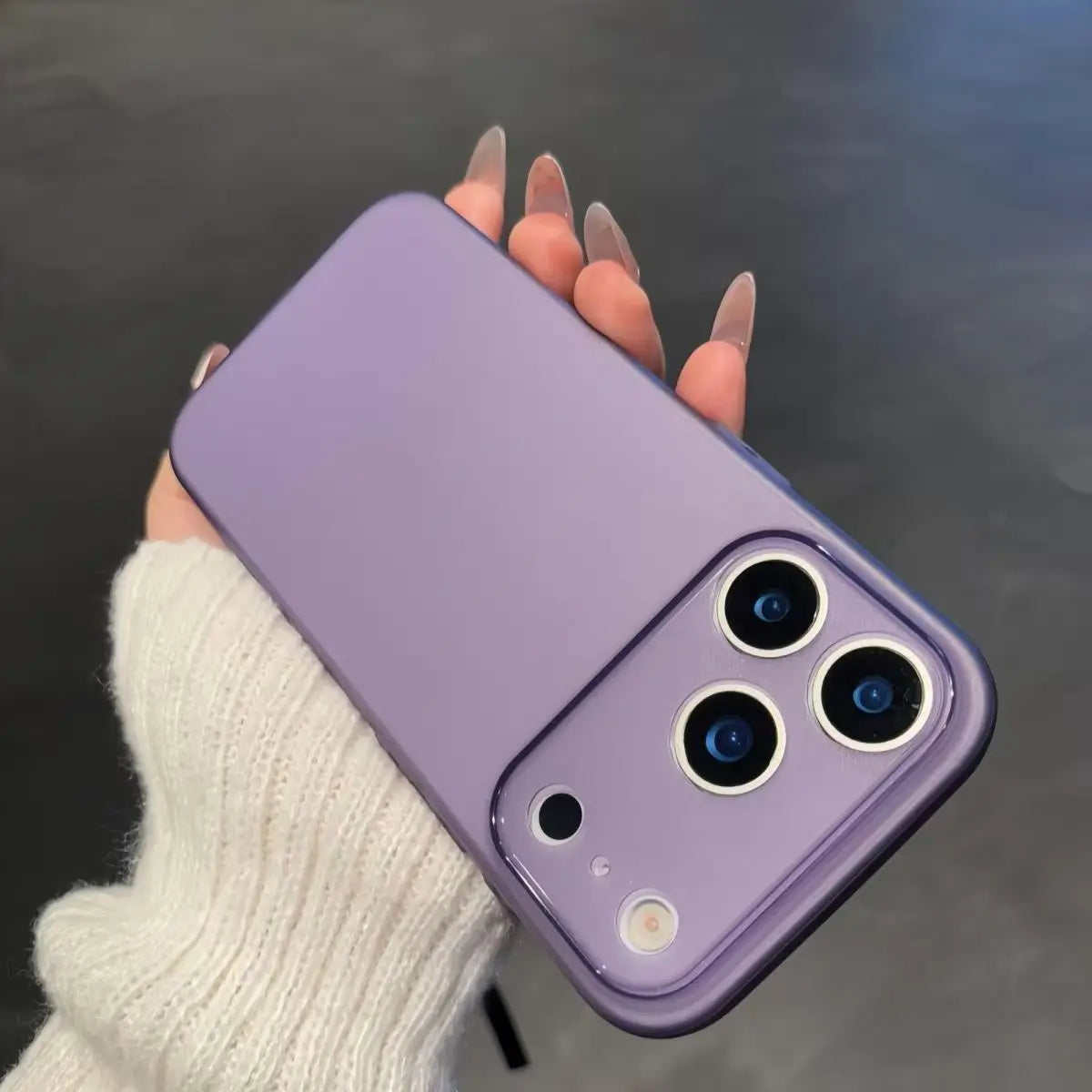 Ultra Thin PP Slim Case iPhone 17 Pro Max